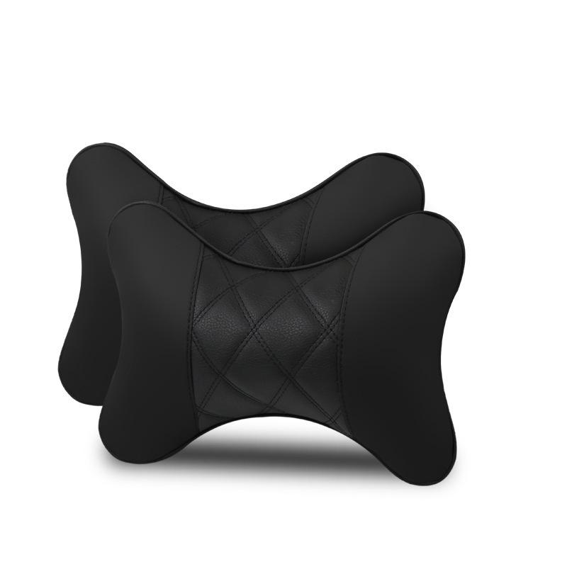 2 шт. Автомобільні подушки для шиї Обидві сторони Шкірозамінник Підголівник Для полегшення болю в голові Наповнена волокном Автомобільна подушка Підходить для Honda Toyota чорний
2 шт. Автомобільні подушки для шиї Обидві сторони Шкірозамінник Підголівник Для полегшення болю в голові Наповнена волокном Автомобільна подушка Підходить для Honda Toyota чорний