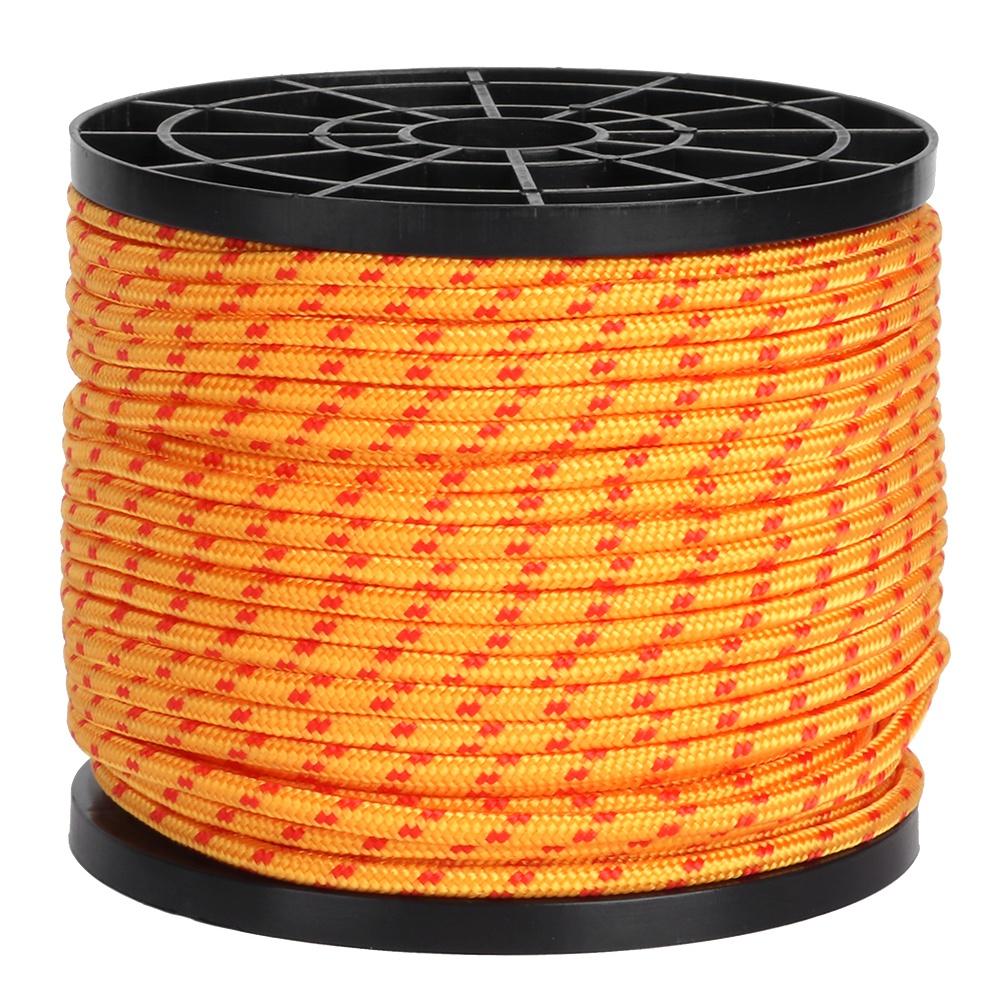 High Density Outdoor Tent Canopy Awning Shelter Rope for Camping Picnic Accessory 3.5mm x 50m
High Density Outdoor Tent Canopy Awning Shelter Rope for Camping Picnic Accessory 3.5mm x 50m