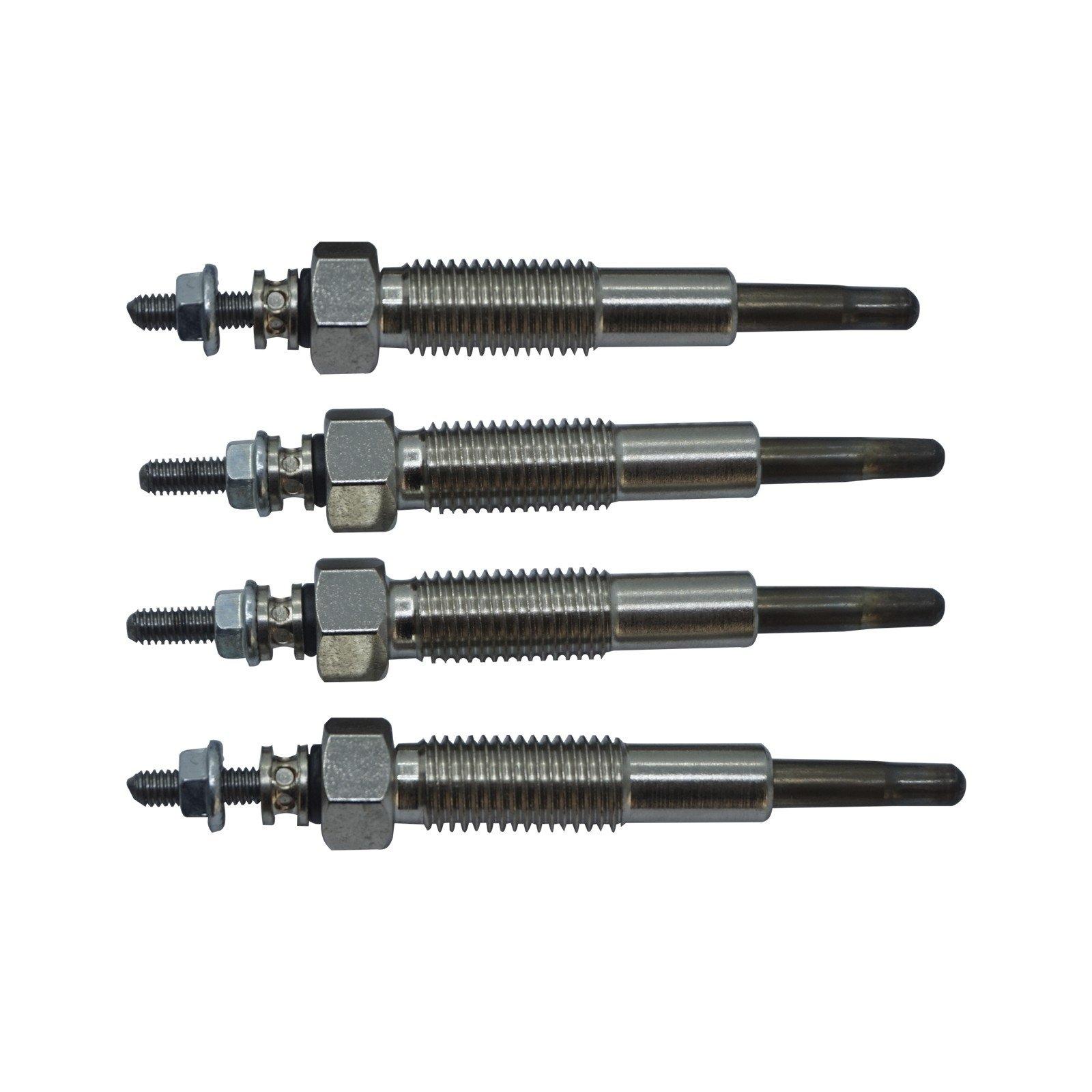 ESC Auto Parts EGP73-1 4 шт. Свічка розжарювання нагрівача 10,5 В OK04S18140A для Kia Sportage Besta Mazda 626 Доставка з Туреччини
ESC Auto Parts EGP73-1 4 шт. Свічка розжарювання нагрівача 10,5 В OK04S18140A для Kia Sportage Besta Mazda 626 Доставка з Туреччини