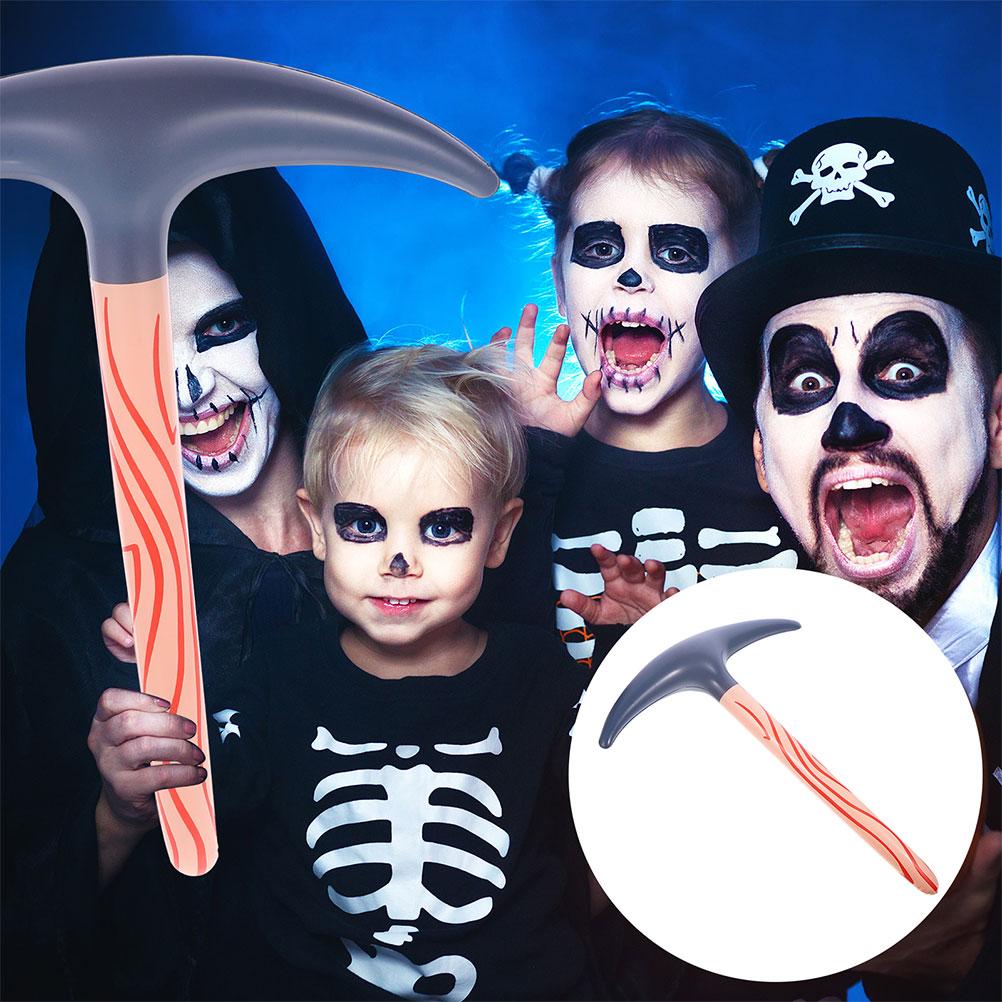 4 Pcs Tricky Toys Inflatable for Party April Fools Day Prank Fool s Girl Kids Pranks Pvc Tool Child 55.00X45.00X4.00CM
4 Pcs Tricky Toys Inflatable for Party April Fools Day Prank Fool s Girl Kids Pranks Pvc Tool Child 55.00X45.00X4.00CM