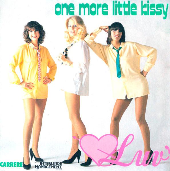 7inch Record LUV One More Little Kissy 49633 Carrere 1980 France Dance Electronica Used
7inch Record LUV One More Little Kissy 49633 Carrere 1980 France Dance Electronica Used