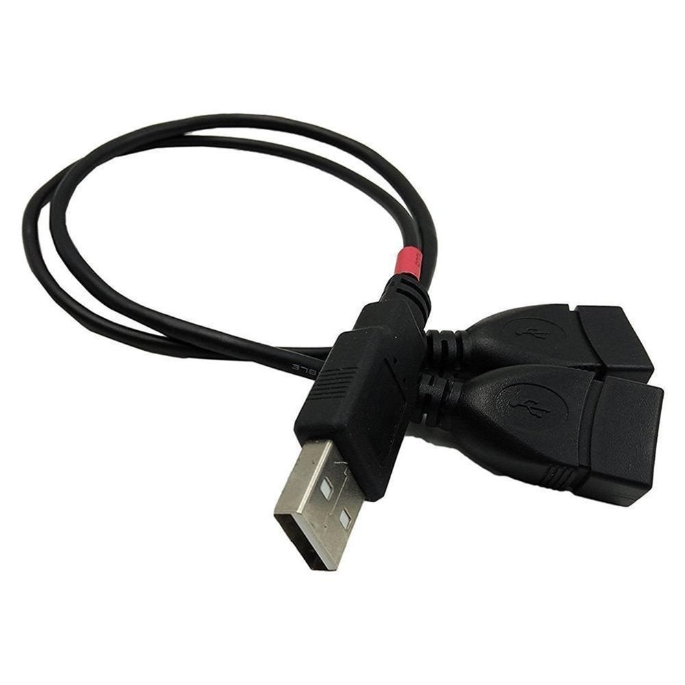 Адаптер питания Кабель питания USB2.0 A-Male To 2 A-Female Y-разветвитель Y-кабель USB-удлинитель Кабели передачи данных чёрный
Адаптер питания Кабель питания USB2.0 A-Male To 2 A-Female Y-разветвитель Y-кабель USB-удлинитель Кабели передачи данных чёрный