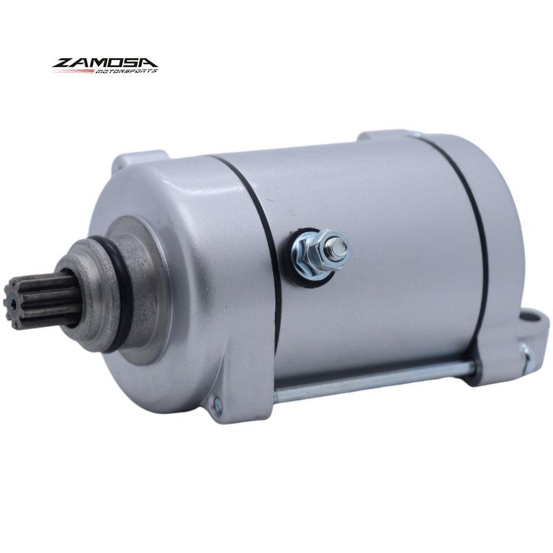 11-Tooth Starter Motor for ATV HX250 SB250 200cc/250cc Motorcycles Fits 200cc/250cc
11-Tooth Starter Motor for ATV HX250 SB250 200cc/250cc Motorcycles Fits 200cc/250cc