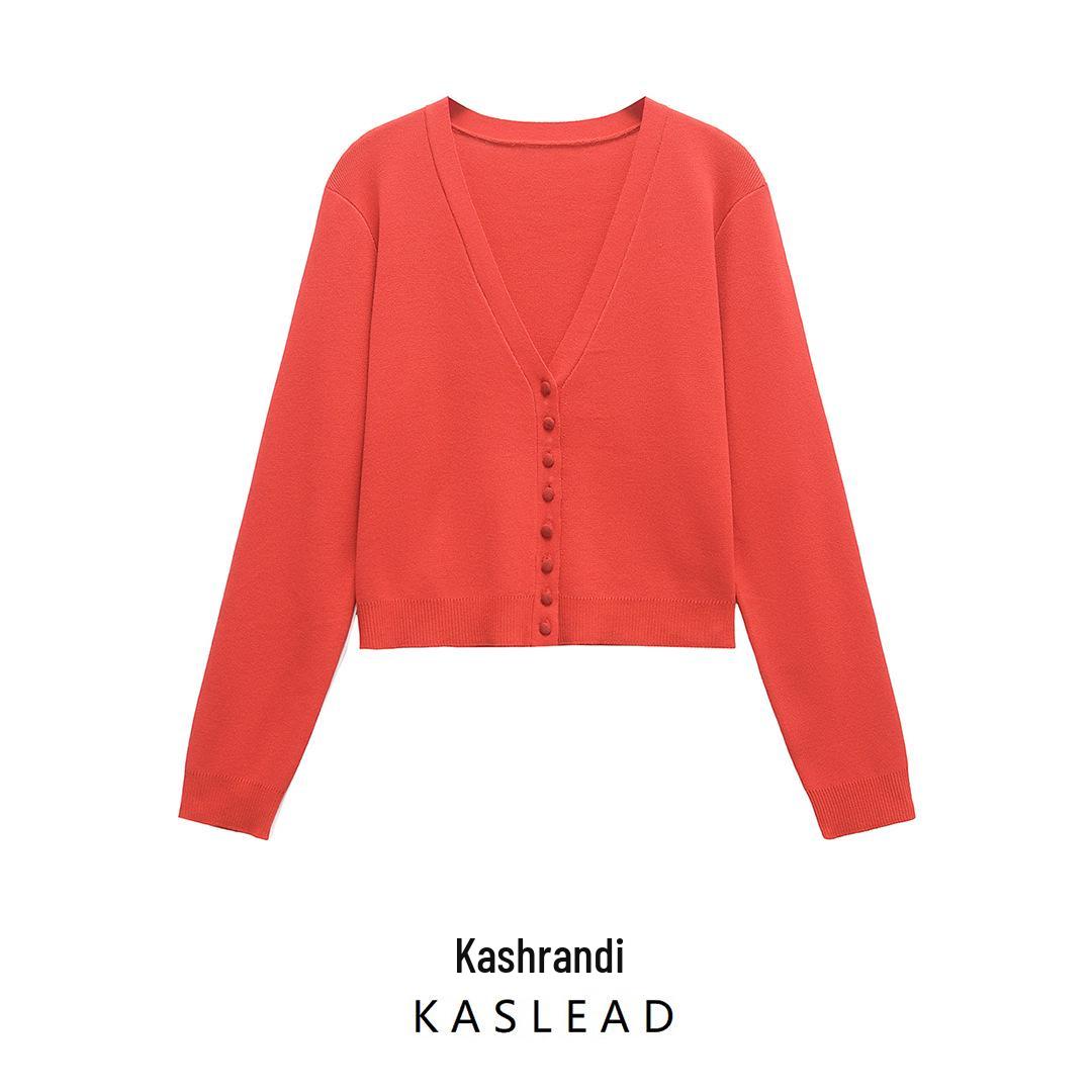 2025 Spring Women s European & American Style Long-Sleeve Knitted Cardigan: Fashionable, Versatile, and Simple Small оранжевый
2025 Spring Women s European & American Style Long-Sleeve Knitted Cardigan: Fashionable, Versatile, and Simple Small оранжевый