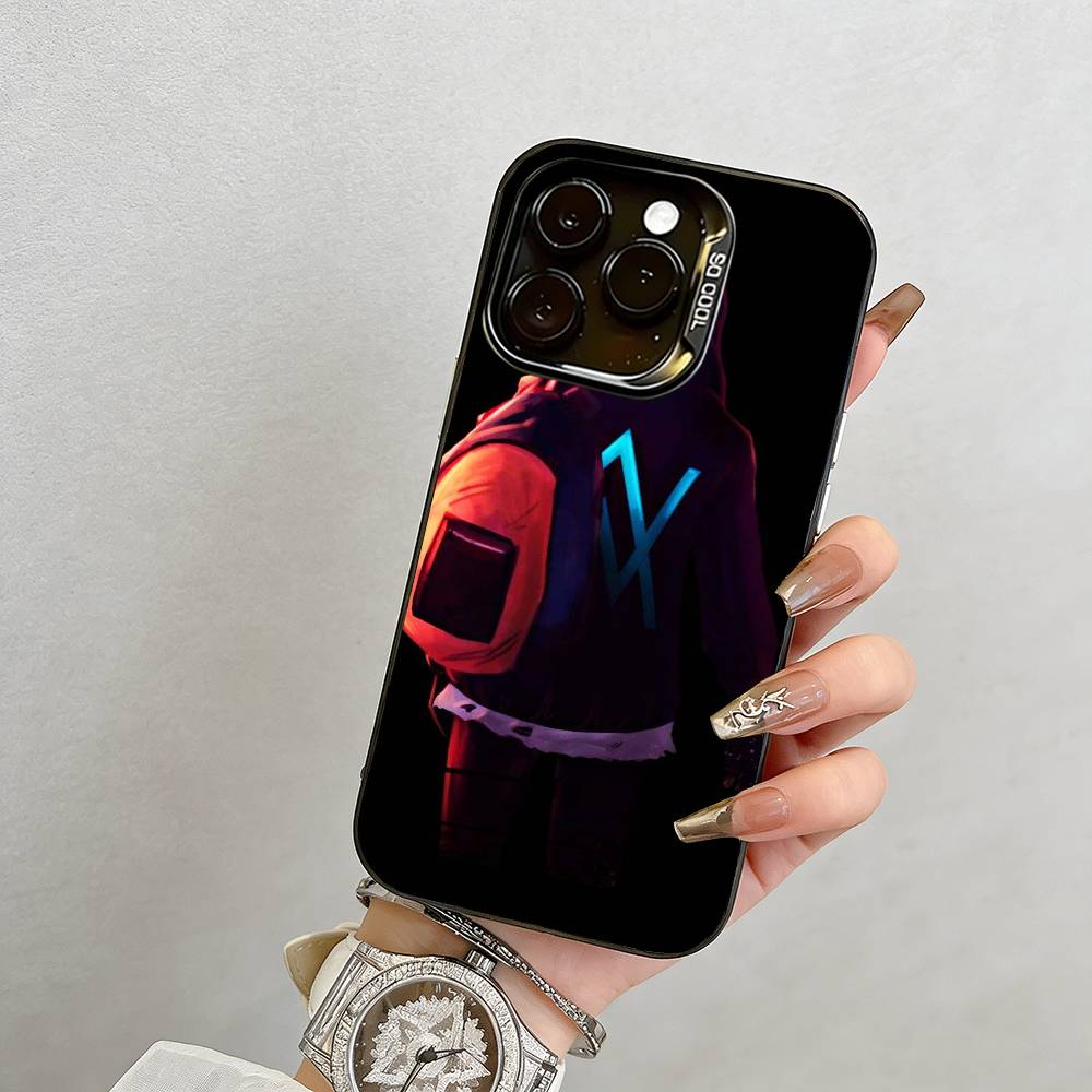 alan walker Phone Case For iPhone 17,16,15,14,13,12,11 Plus,Pro Max,XS,Colored Silver Plated Inside Cover iPhone15ProMax
alan walker Phone Case For iPhone 17,16,15,14,13,12,11 Plus,Pro Max,XS,Colored Silver Plated Inside Cover iPhone15ProMax