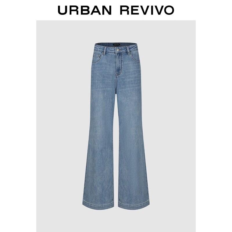 UR2026 Women s Patchwork Flared Jeans 26
UR2026 Women s Patchwork Flared Jeans 26