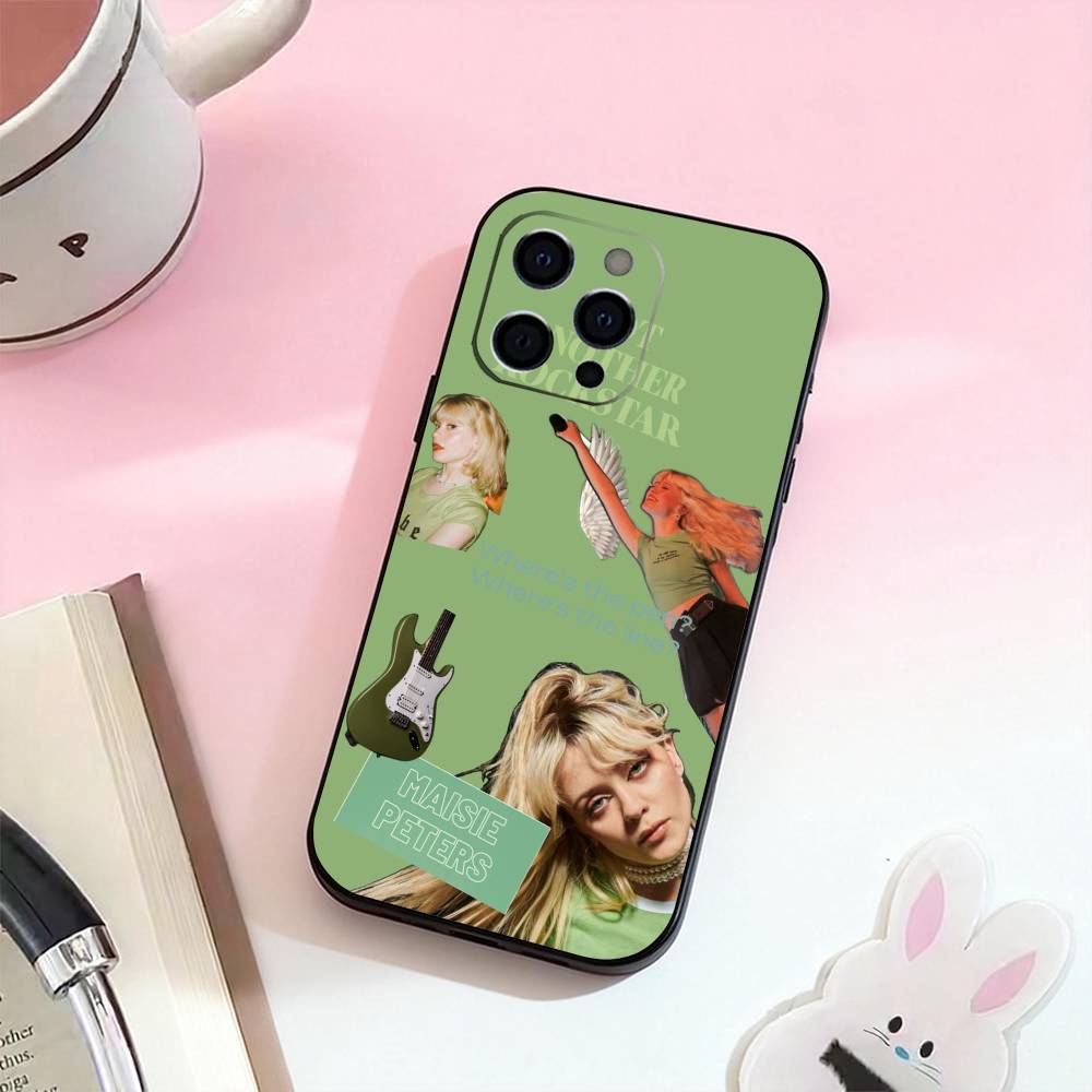 Singer M-Maisie Peters Phone Case Silicone Soft For IPhone 17,16,15,14,13,12,11,XS,Plus Pro Max iPhone15pro
Singer M-Maisie Peters Phone Case Silicone Soft For IPhone 17,16,15,14,13,12,11,XS,Plus Pro Max iPhone15pro