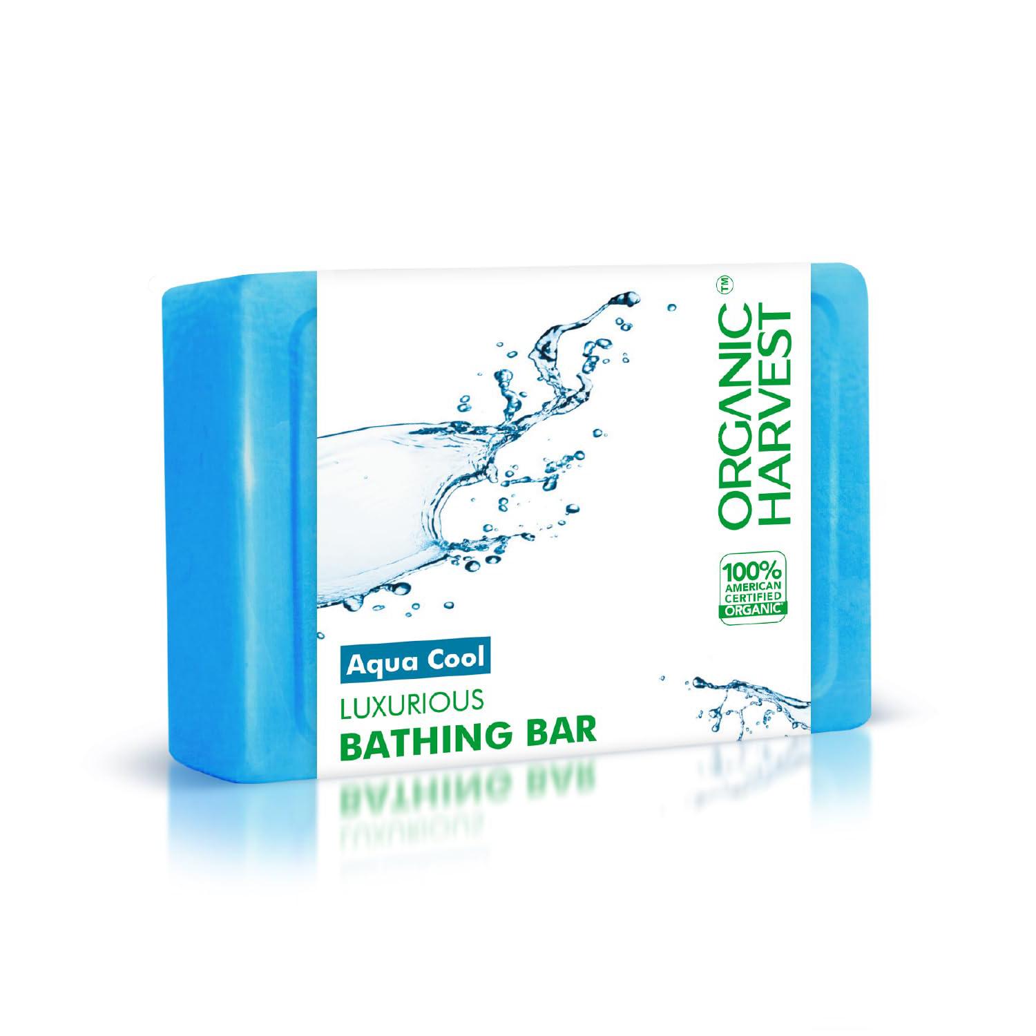 Мыло для ванной Прохладная вода (125 г), Aqua Cool Luxurious Bathing Bar, Organic Harvest
Мыло для ванной Прохладная вода (125 г), Aqua Cool Luxurious Bathing Bar, Organic Harvest