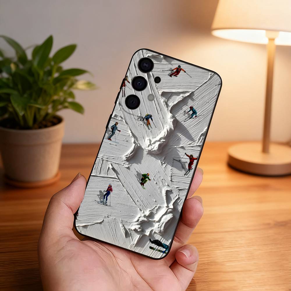 Skiing Snow Snowboard Ski Phone Case For Samsung S25,S24,S21,S22,S23,S30,Ultra,S20,Plus,Fe,Lite,5G Black Cover Samsung S24
Skiing Snow Snowboard Ski Phone Case For Samsung S25,S24,S21,S22,S23,S30,Ultra,S20,Plus,Fe,Lite,5G Black Cover Samsung S24