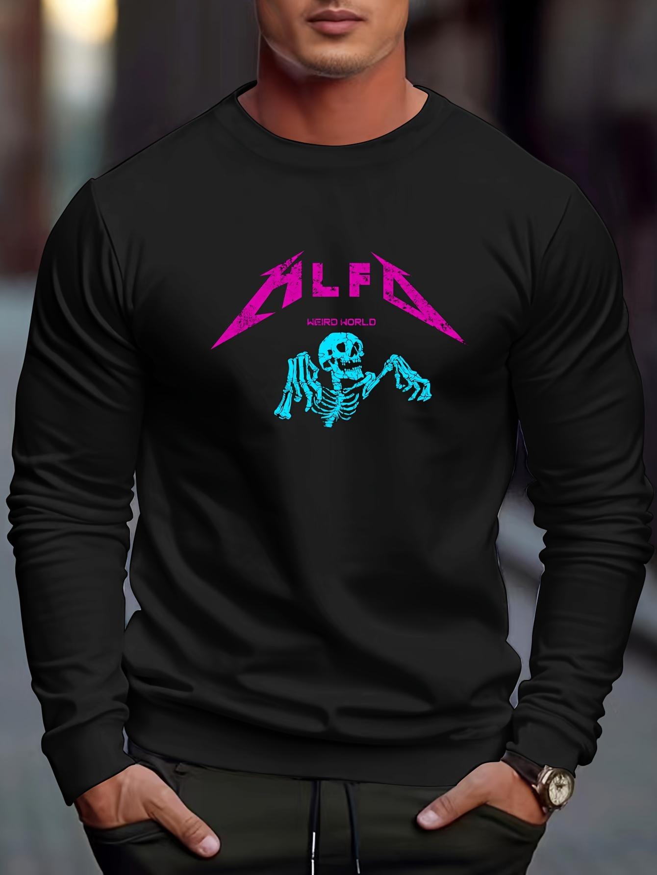 Двусторонняя толстовка с круглым вырезом «два в одном» с контрастной строчкой для двойного стиля XXL чёрный
Двусторонняя толстовка с круглым вырезом «два в одном» с контрастной строчкой для двойного стиля XXL чёрный