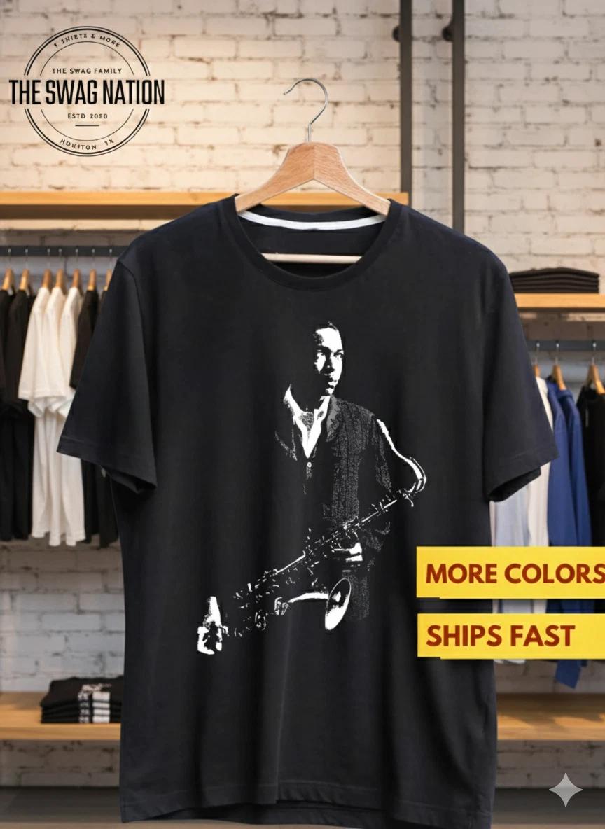 Unisex Adult Vintage Music Vintage Jazz Saxophone Silhouette Graphi... L
Unisex Adult Vintage Music Vintage Jazz Saxophone Silhouette Graphi... L