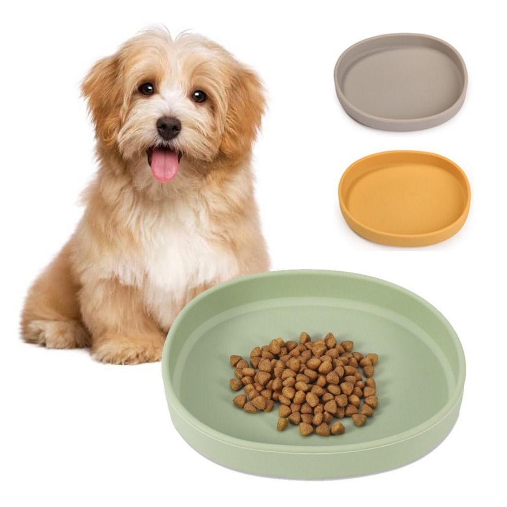 Non-stick Dog Feeding Bowl Shallow Mouth Cat Water Bowl Practical Cat Food Dish Indoor/Outdoor червоний
Non-stick Dog Feeding Bowl Shallow Mouth Cat Water Bowl Practical Cat Food Dish Indoor/Outdoor червоний