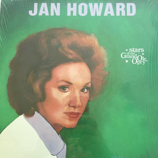 LP Record JAN HOWARD - Star Of The Grand Ole Opry FGLPGOOS03 First Generatio 1981 US Folk Used
LP Record JAN HOWARD - Star Of The Grand Ole Opry FGLPGOOS03 First Generatio 1981 US Folk Used