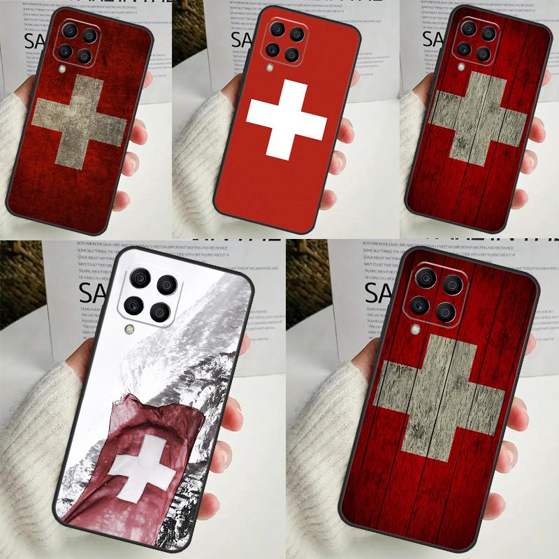 Switzerland Swiss Flag For Samsung Galaxy M55 M15 M13 M33 M53 M20 M30s M31s M12 M32 M52 M11 M51 M14 M34 M54 Case Samsung M20
Switzerland Swiss Flag For Samsung Galaxy M55 M15 M13 M33 M53 M20 M30s M31s M12 M32 M52 M11 M51 M14 M34 M54 Case Samsung M20