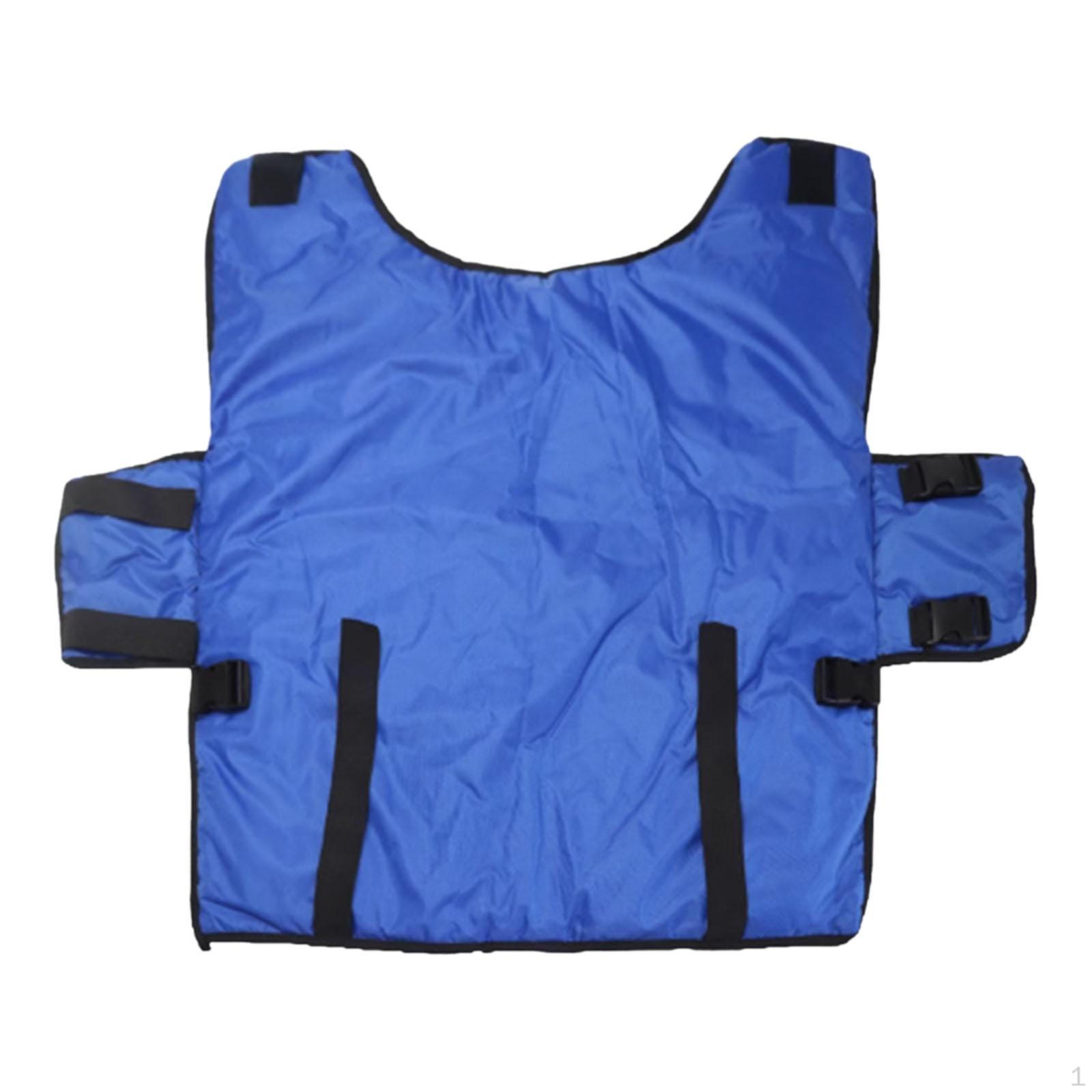 Утеплитель для телят Водонепроницаемая куртка для телят Оксфорд Синяя Thicken Universal
Утеплитель для телят Водонепроницаемая куртка для телят Оксфорд Синяя Thicken Universal