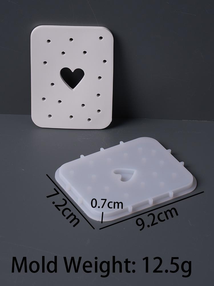 DIY Suitcase Shape Storage Box Silicone Mold Atmosphere Decoration Lighting Candy Box Mould Gypsum Ornaments Molds Home Decor
DIY Suitcase Shape Storage Box Silicone Mold Atmosphere Decoration Lighting Candy Box Mould Gypsum Ornaments Molds Home Decor