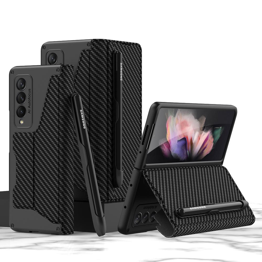 Ebesfous флип-броня чехлы для Samsung Galaxy Z Fold 4 раза 3 5 г чехол флип-броня складная кожаная защитная крышка для карточек с отсеком для ручек
Ebesfous флип-броня чехлы для Samsung Galaxy Z Fold 4 раза 3 5 г чехол флип-броня складная кожаная защитная крышка для карточек с отсеком для ручек