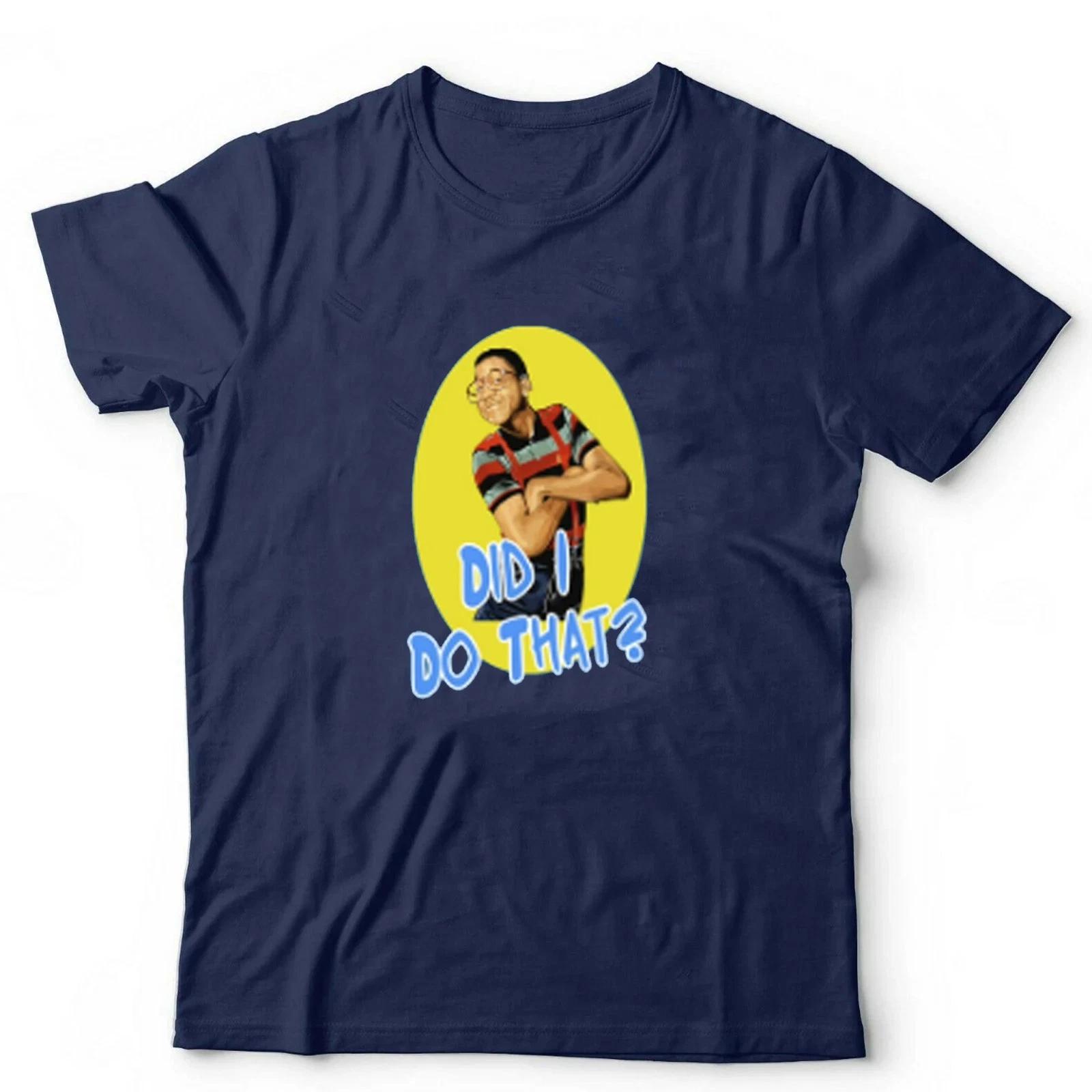 Do I Do That Tee, Funny Family Matters TV Show T-shirt, 90s Nostalgia Sitcom Fan 3XL
Do I Do That Tee, Funny Family Matters TV Show T-shirt, 90s Nostalgia Sitcom Fan 3XL
