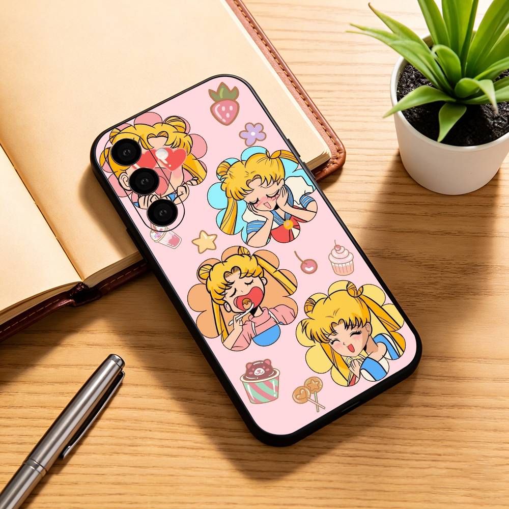 C-Cute M-Moon Star Heart Phone Case For Samsung Galaxy A73,A72,A71,A70,A53,A52,A51,Soft Silicone Black Cover Samsung a71 5g
C-Cute M-Moon Star Heart Phone Case For Samsung Galaxy A73,A72,A71,A70,A53,A52,A51,Soft Silicone Black Cover Samsung a71 5g