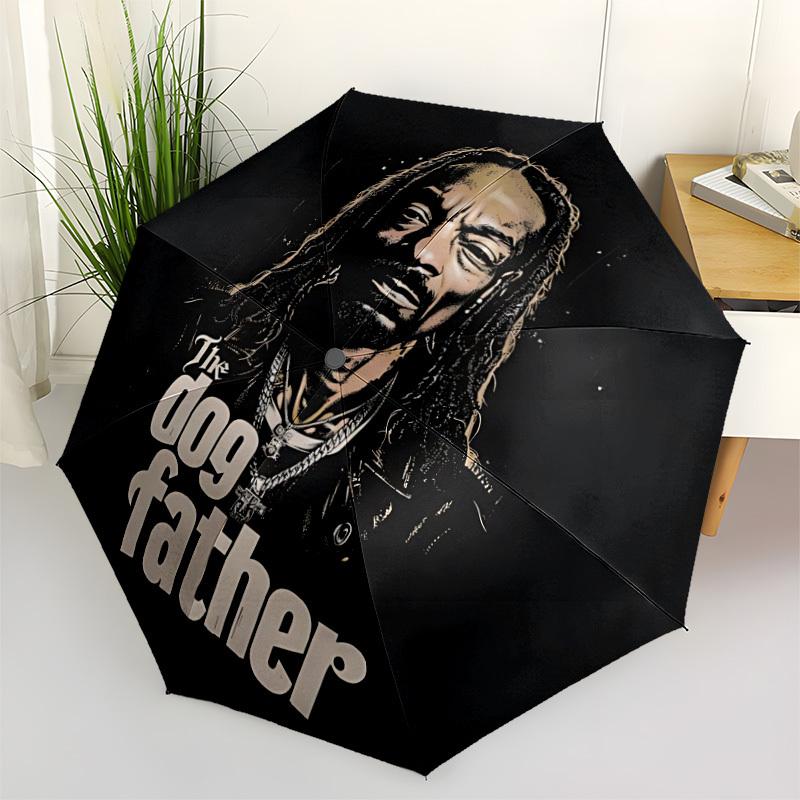 1pc Dogfather Umbrella Portable Home Essential Umbrella Folding Umbrella Durable Iron Frame yy251128095
1pc Dogfather Umbrella Portable Home Essential Umbrella Folding Umbrella Durable Iron Frame yy251128095
