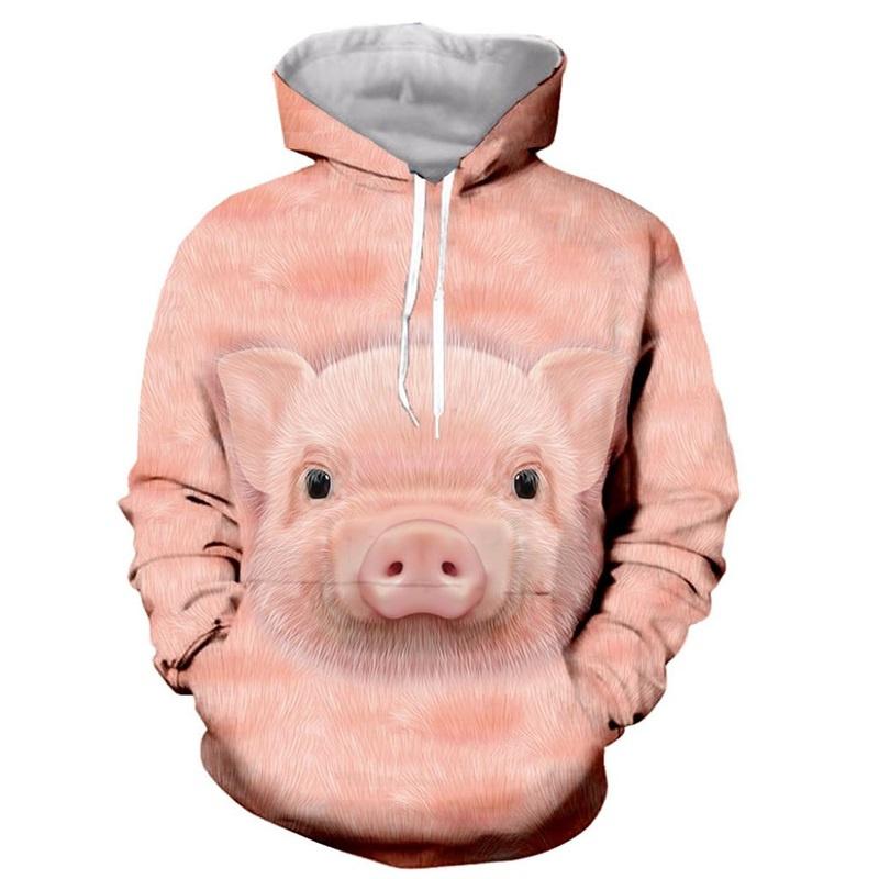 Autumn Funny Cute Animal 3D Print Hoodies Men Women Fashion Casual Sweatshirts Oversized Hoodie Pullovers Tracksuit Clothing 6XL
Autumn Funny Cute Animal 3D Print Hoodies Men Women Fashion Casual Sweatshirts Oversized Hoodie Pullovers Tracksuit Clothing 6XL