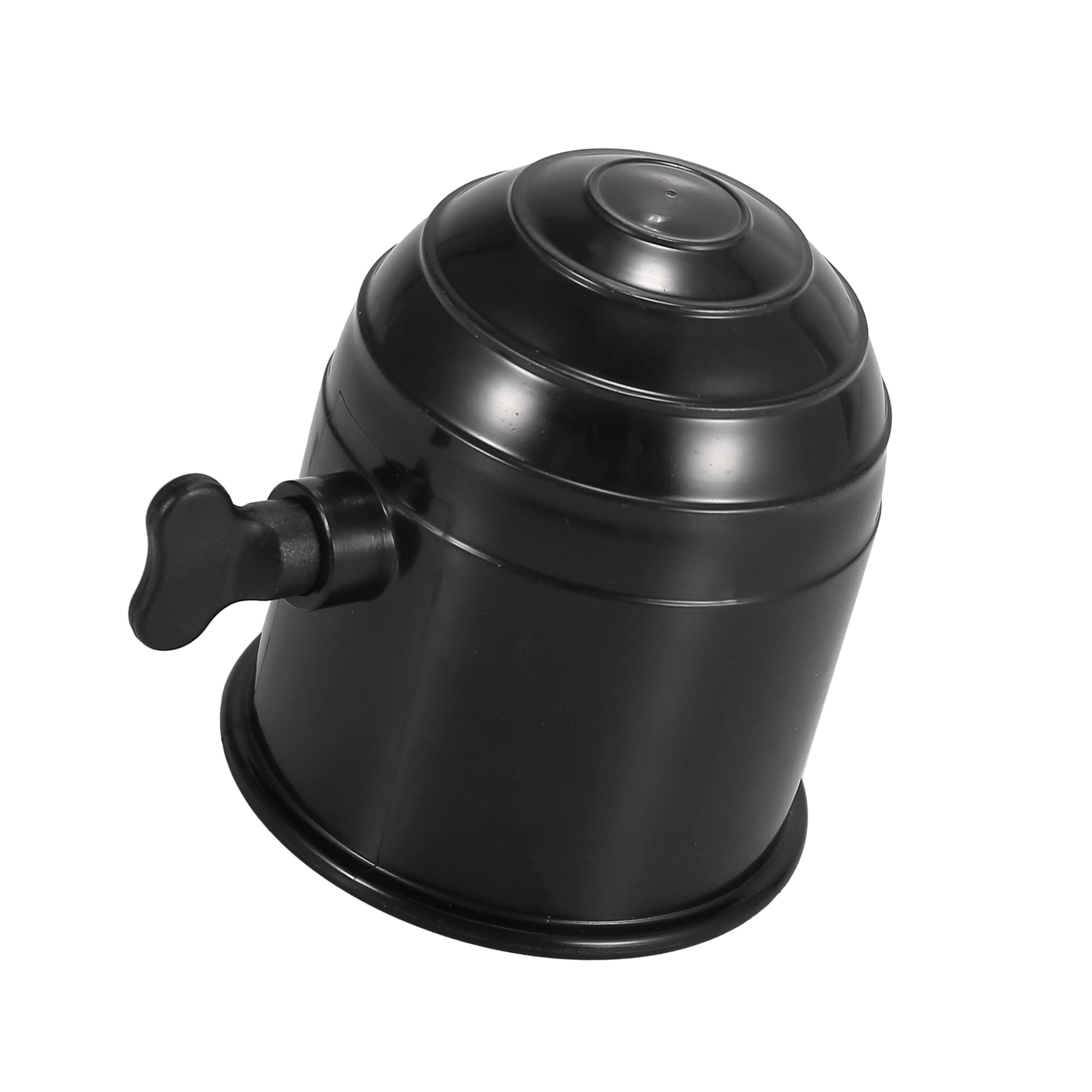 ACROPIX 50mm Inner Diameter Universal Black Trailer Hitch Ball Cover with Knobs (1 Pack)
ACROPIX 50mm Inner Diameter Universal Black Trailer Hitch Ball Cover with Knobs (1 Pack)