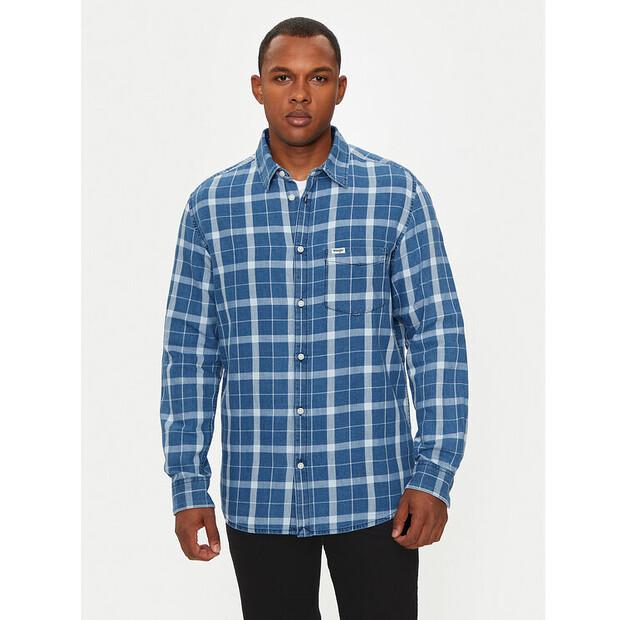 Рубашка Wrangler 112357249 EU M
Рубашка Wrangler 112357249 EU M