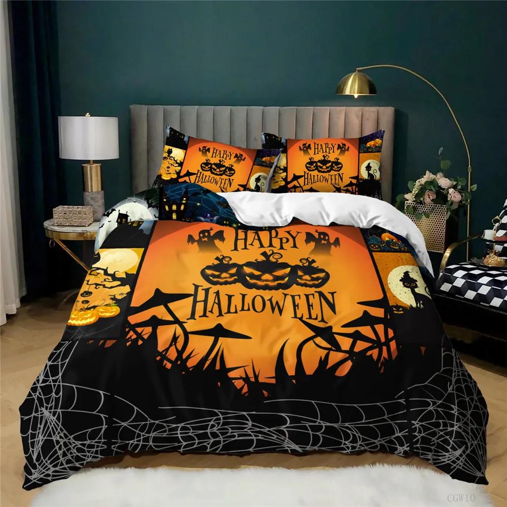 Skul Beding Set Halowen King Soft with Soft Fabric Duvet Cover Set Kid,twin Ful Quen Bedrom Set Al Saints Day Home Textile House De Couete 135*200cm Eu-Single
Skul Beding Set Halowen King Soft with Soft Fabric Duvet Cover Set Kid,twin Ful Quen Bedrom Set Al Saints Day Home Textile House De Couete 135*200cm Eu-Single