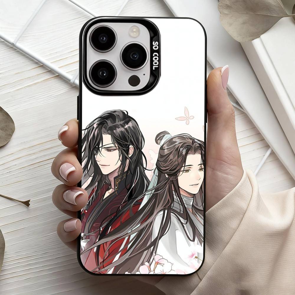 Китайский фильм Благословение Небес Чехол для телефона Для iPhone17,16,15,14,13,12,11 Plus,Pro Max Конфетный Серебряный Покрытый Внутренний Чехол iPhone15
Китайский фильм Благословение Небес Чехол для телефона Для iPhone17,16,15,14,13,12,11 Plus,Pro Max Конфетный Серебряный Покрытый Внутренний Чехол iPhone15