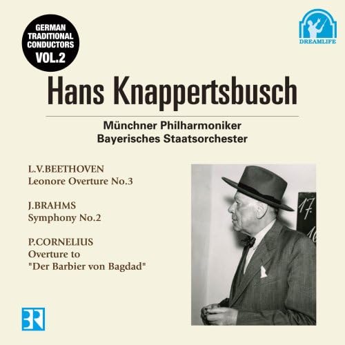 CD HANS KNAPPERTSBUSCH.ORCHESTER OF TH - Traditional German Conductors 2 Han DLCA7019 Japan ObiClassical Used
CD HANS KNAPPERTSBUSCH.ORCHESTER OF TH - Traditional German Conductors 2 Han DLCA7019 Japan ObiClassical Used