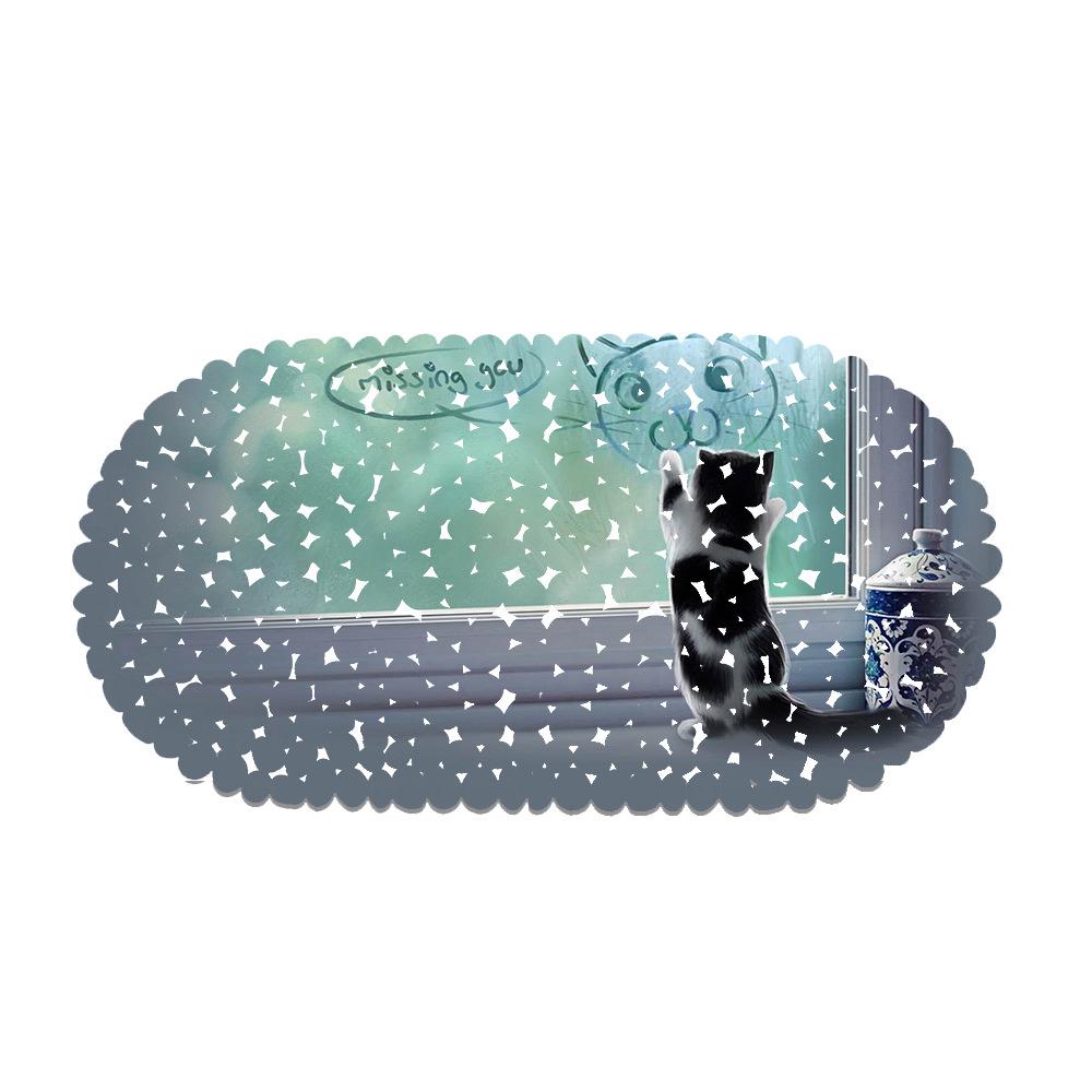 Kitchen Floor Mat, Bathroom Bathroom, Non-Slip And Waterproof Pvc Material, Home Mat Floor Mat Pattern 35*70CM
Kitchen Floor Mat, Bathroom Bathroom, Non-Slip And Waterproof Pvc Material, Home Mat Floor Mat Pattern 35*70CM