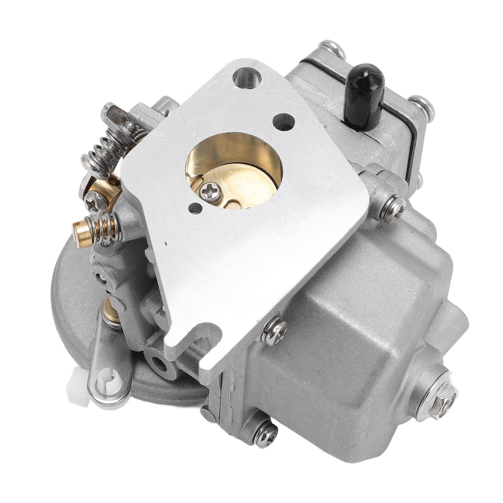 Карбюратор для лодочного мотора 2-тактный 4 л.с. 5 л.с. подвесной двигатель карбюратор для 6E3 14301 05 6E0 14301 05
Карбюратор для лодочного мотора 2-тактный 4 л.с. 5 л.с. подвесной двигатель карбюратор для 6E3 14301 05 6E0 14301 05