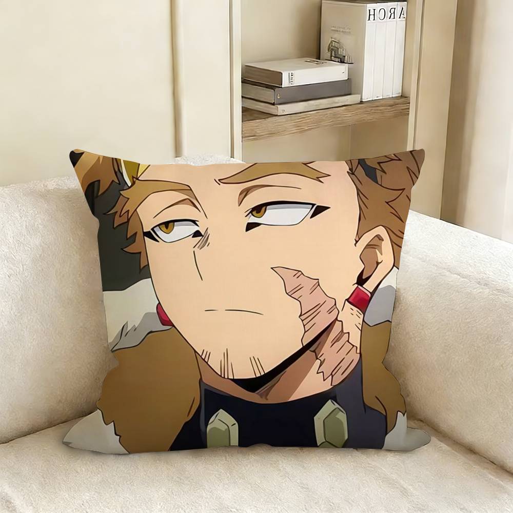 BNHA Hawks MMHA Pillow Case Living Room Sofa Cushion Cover Suitable For Home Bedroom Room Decoration 30X30cm
BNHA Hawks MMHA Pillow Case Living Room Sofa Cushion Cover Suitable For Home Bedroom Room Decoration 30X30cm