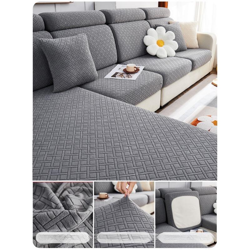 Чехол для дивана Four Seasons, универсальный чехол для дивана с защитой от кошачьих лап, универсальный универсальный чехол, антипригарный шерстяной чехол для дивана 30-40cm*60-80cm*5-20cm
Чехол для дивана Four Seasons, универсальный чехол для дивана с защитой от кошачьих лап, универсальный универсальный чехол, антипригарный шерстяной чехол для дивана 30-40cm*60-80cm*5-20cm