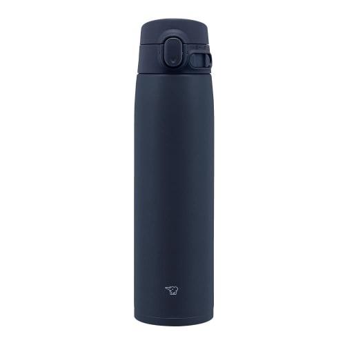 ZOJIRUSHI Water Bottle Seamless Large Capacity 720ml One Touch Stainless Steel Mug Navy Lid and gasket integrated Easy to clean Only 3 items to wash S
ZOJIRUSHI Water Bottle Seamless Large Capacity 720ml One Touch Stainless Steel Mug Navy Lid and gasket integrated Easy to clean Only 3 items to wash S