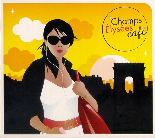 CD VARIOUS Champs Elysees Cafe 3130122 Wagram Music 2008 France Dance Electronica Used
CD VARIOUS Champs Elysees Cafe 3130122 Wagram Music 2008 France Dance Electronica Used