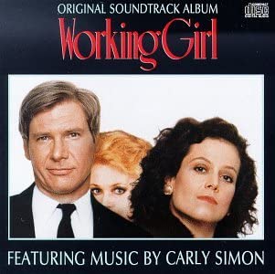 CD ORIGINAL SOUNDTRACK; CARLY SIMON - Working Girl: Original Soundtrack A ARCD8593 Australia Soundtracks & Musicals Used
CD ORIGINAL SOUNDTRACK; CARLY SIMON - Working Girl: Original Soundtrack A ARCD8593 Australia Soundtracks & Musicals Used
