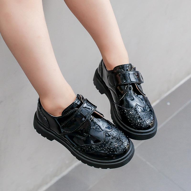 Children s shoes Boys leather shoes Soft soles Middle and older children s spring and autumn 2025 new Korean version of boys British style stude 27
Children s shoes Boys leather shoes Soft soles Middle and older children s spring and autumn 2025 new Korean version of boys British style stude 27