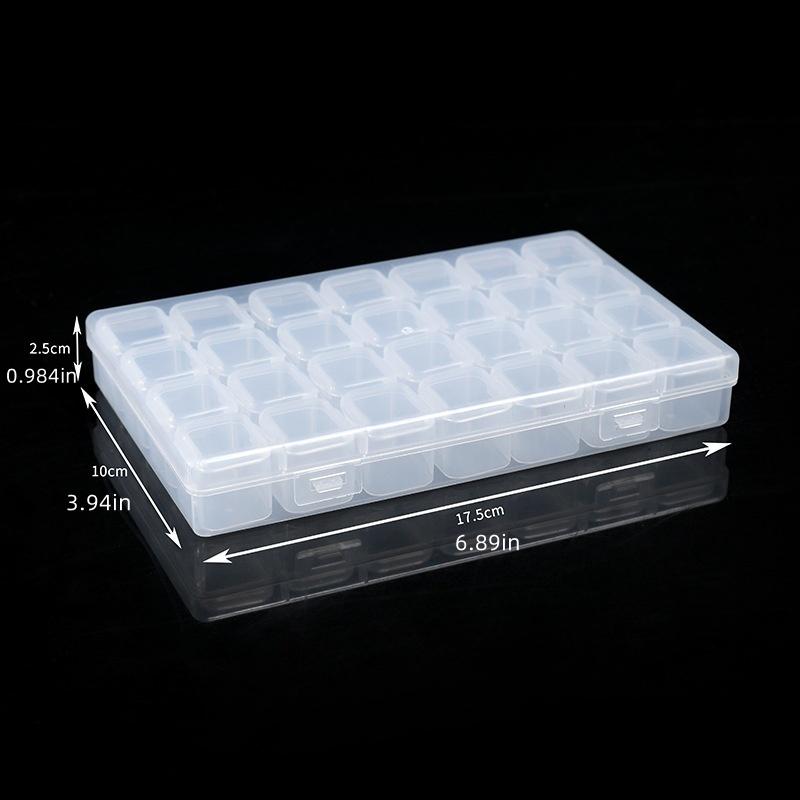 Clear Travel Jewelry Organizer Box With Anti-Tarnish Design | Adjustable Compartments for Necklace, Earrings, Rings | Portable T
Clear Travel Jewelry Organizer Box With Anti-Tarnish Design | Adjustable Compartments for Necklace, Earrings, Rings | Portable T