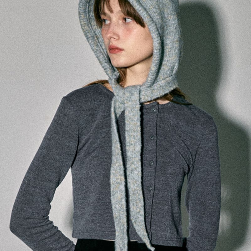 QUAFE MIXED RIBBON BALACLAVA_BLUE FREE
QUAFE MIXED RIBBON BALACLAVA_BLUE FREE