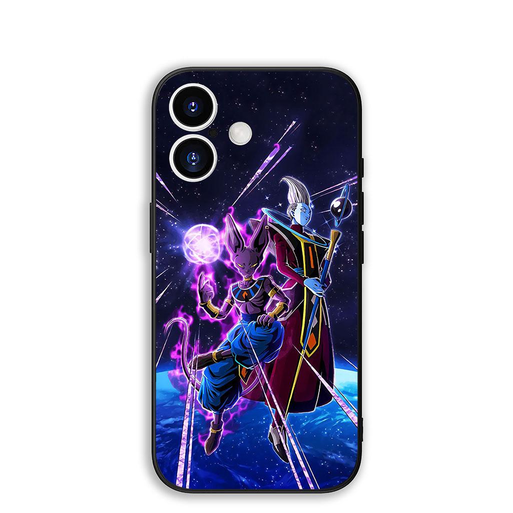 Cover for Xiaomi Poco C85 C71 C65 C61 X7 X6 X5 M6 M8 F6 F7 F8 Ultra Pro C75 Phone Case Beerus Dragons Gokus Balls Whis Z Poco C85 4G
Cover for Xiaomi Poco C85 C71 C65 C61 X7 X6 X5 M6 M8 F6 F7 F8 Ultra Pro C75 Phone Case Beerus Dragons Gokus Balls Whis Z Poco C85 4G