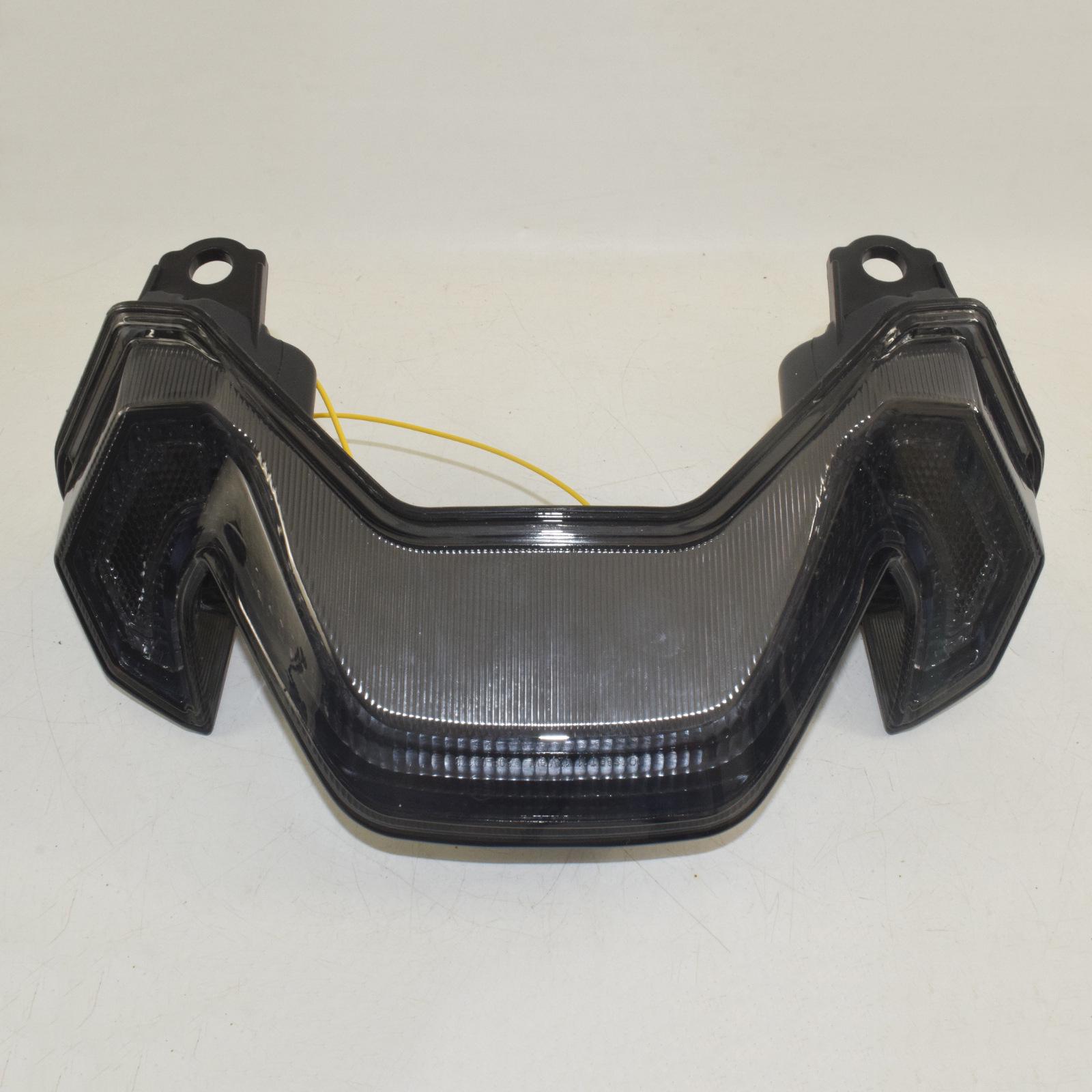 Kawasaki Z900 SE 2025-2026 Integrated LED Tail Light with Brake and Turn Signal дим/чорний
Kawasaki Z900 SE 2025-2026 Integrated LED Tail Light with Brake and Turn Signal дим/чорний