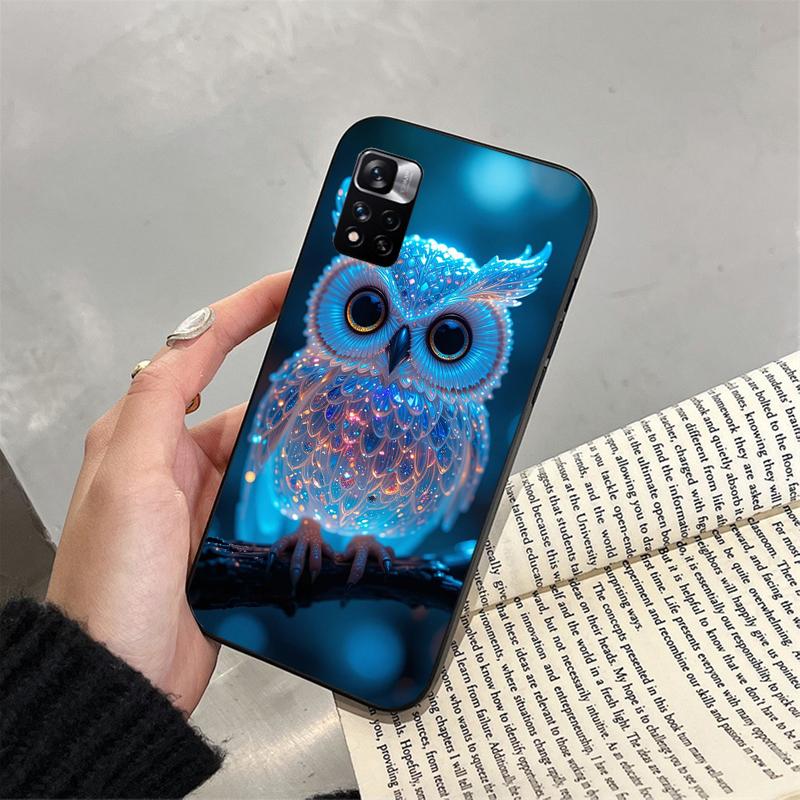 Phone Case For Xiaomi Redmi note 14 Pro 14 13 12 11 10 Pro 14S 12S 11S Redmi 14C 13C 10 Owl Redmi 14C
Phone Case For Xiaomi Redmi note 14 Pro 14 13 12 11 10 Pro 14S 12S 11S Redmi 14C 13C 10 Owl Redmi 14C