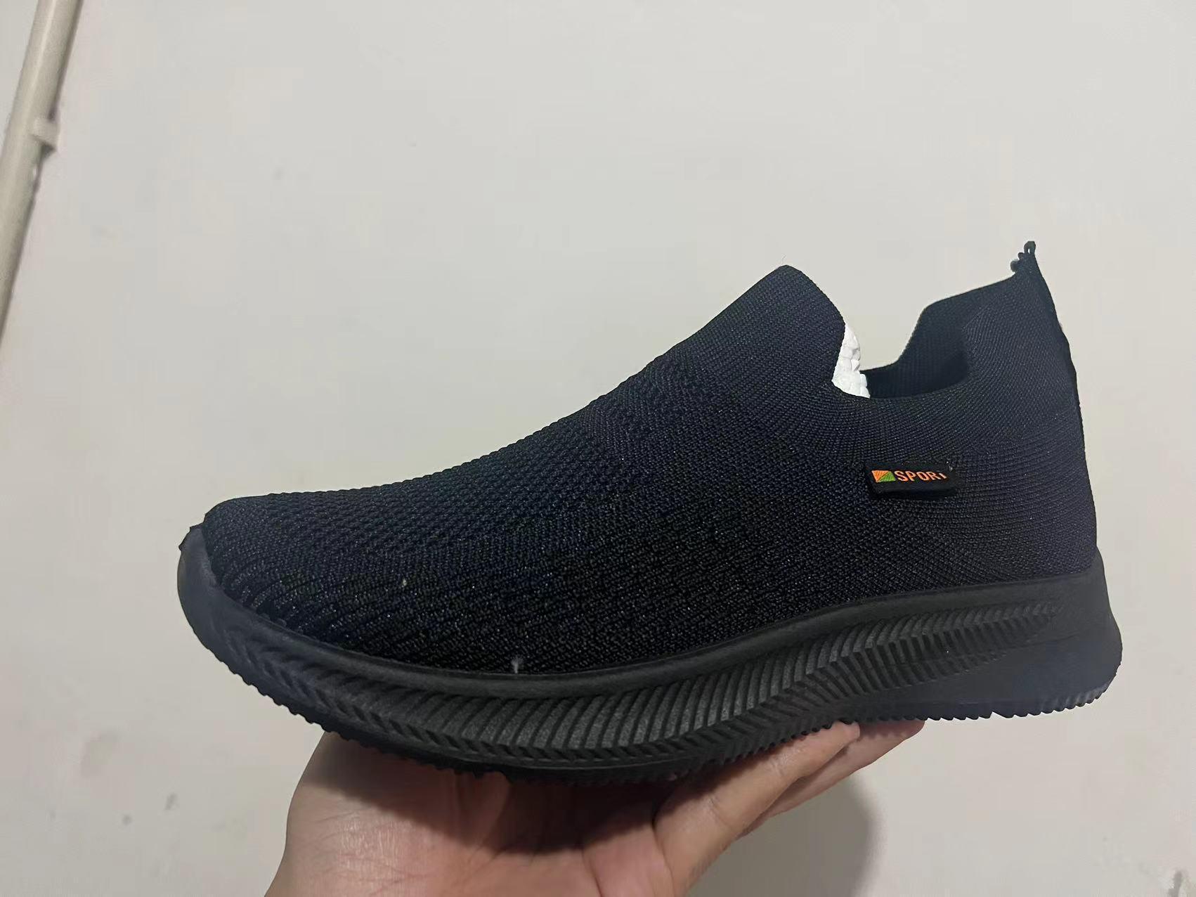 Summer 2025 Breathable Slip-on Casual Shoes for Middle-Aged and Elderly 39
Summer 2025 Breathable Slip-on Casual Shoes for Middle-Aged and Elderly 39