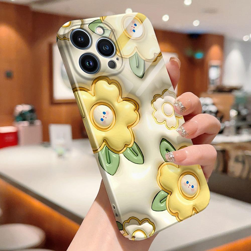 Прекрасный симпатичный цветочный чехол для телефона Feilin для iPhone 14 13 Mini 12 Pro Max 7 8 SE XR Ударопрочные ультратонкие чехлы с твердой обложкой
Прекрасный симпатичный цветочный чехол для телефона Feilin для iPhone 14 13 Mini 12 Pro Max 7 8 SE XR Ударопрочные ультратонкие чехлы с твердой обложкой