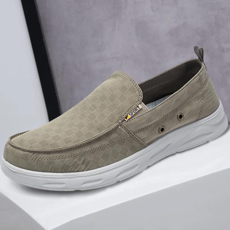 Hy cloth shoes men s one-pedal autumn men s shoes spring and autumn ultra-light ice silk shoes trendy men s versatile old Beijing canvas 44
Hy cloth shoes men s one-pedal autumn men s shoes spring and autumn ultra-light ice silk shoes trendy men s versatile old Beijing canvas 44
