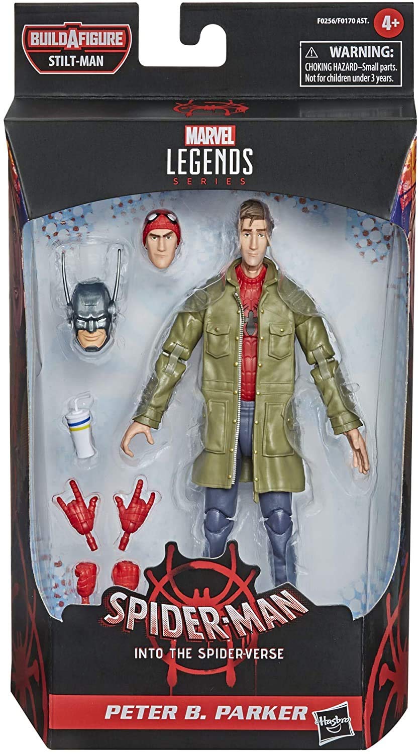 Hasbro Into the Marvel Legends 6-дюймовая фигурка серии Stiltman Питер Паркер Hasbro 2021 INTO THE MARVEL LEGENDS 6-дюймовая WAVE ПИТЕР ПАРКЕР Marvel
Hasbro Into the Marvel Legends 6-дюймовая фигурка серии Stiltman Питер Паркер Hasbro 2021 INTO THE MARVEL LEGENDS 6-дюймовая WAVE ПИТЕР ПАРКЕР Marvel