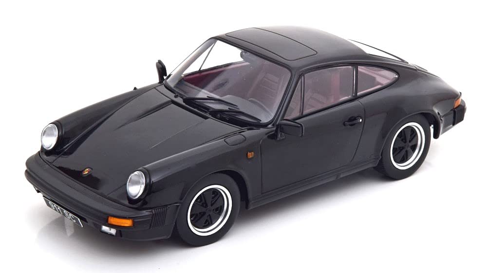 Міні-автомобіль Porsche 911 SC 911 SC COUPE 1983 ЧОРНИЙ KKDC180662 1/18 KK-SCALE 1/18
Міні-автомобіль Porsche 911 SC 911 SC COUPE 1983 ЧОРНИЙ KKDC180662 1/18 KK-SCALE 1/18