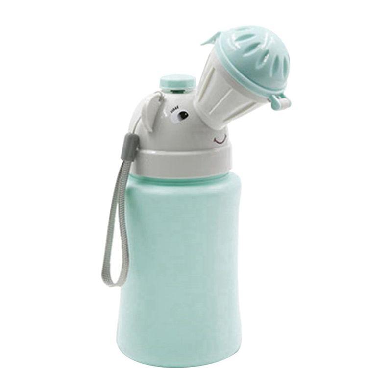 M-Modern-Portable Travel Potty For Toddlers - Leak-Proof, Child-Safe Urinal For Boys, Ideal For Car Travel And Camping, Blue зелений
M-Modern-Portable Travel Potty For Toddlers - Leak-Proof, Child-Safe Urinal For Boys, Ideal For Car Travel And Camping, Blue зелений