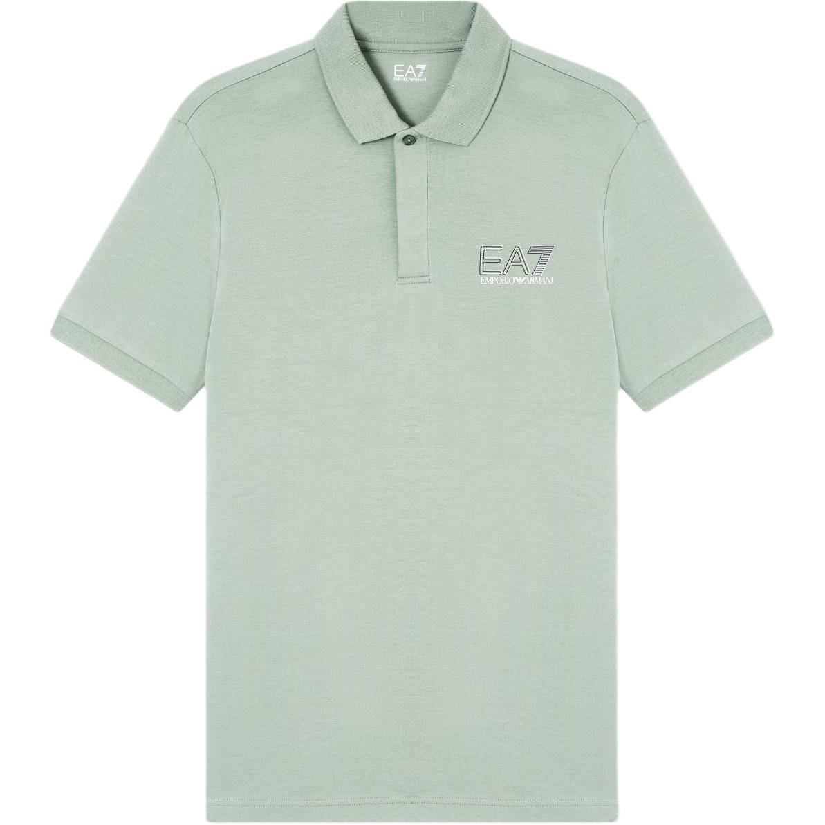 Emporio Armani Мужская футболка-поло с коротким рукавом из однотонного хлопка Ea7 tops 7M001311-AF10373-U7243 XS
Emporio Armani Мужская футболка-поло с коротким рукавом из однотонного хлопка Ea7 tops 7M001311-AF10373-U7243 XS